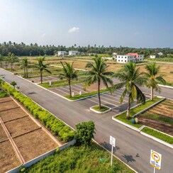 Plot For Sale in Hoskote