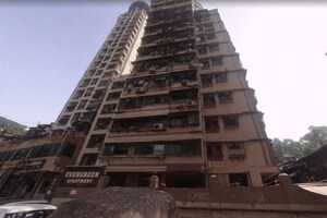 1 BHK Apartment For Rent in Evergreen Apartment Mazgaon, Mazgaon