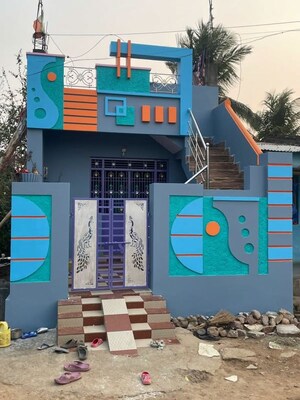 2 BHK Villa For Sale in Mulabagilu