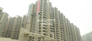 4 BHK Apartment – Exterior View View at Gaur City 2 - 11th Avenue, Sector 16c Greater Noida - for Rent