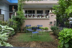 2 BHK + Servant Room Builder Floor For Rent in Surendra SPS Homes