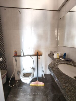 Bathroom in 3 BHK Apartment at Kool Homes Signature, Undri – for Sale