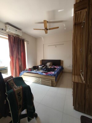 Bedroom in 3 BHK Apartment at Kool Homes Signature, Undri – for Sale