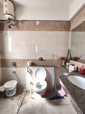 Bathroom in 3 BHK Apartment at Kool Homes Signature, Undri – for Sale