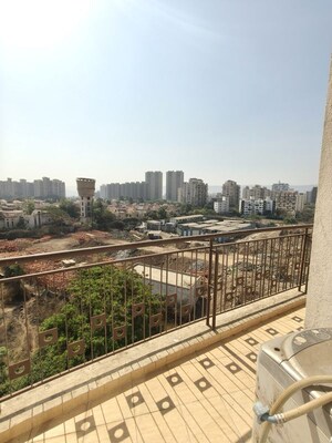 Balcony in 3 BHK Apartment at Kool Homes Signature, Undri – for Sale