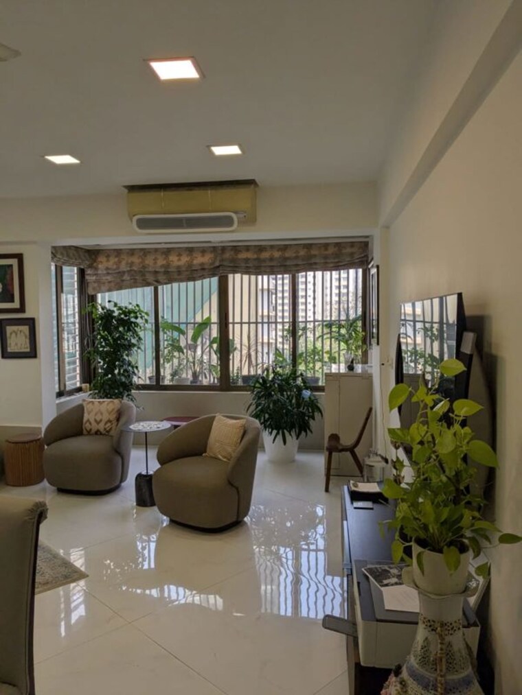 Living Room, bhaveshwar-darshan 2 Bedroom 1050 Sq.Ft. Apartment In Altamount Road Mumbai 10194801