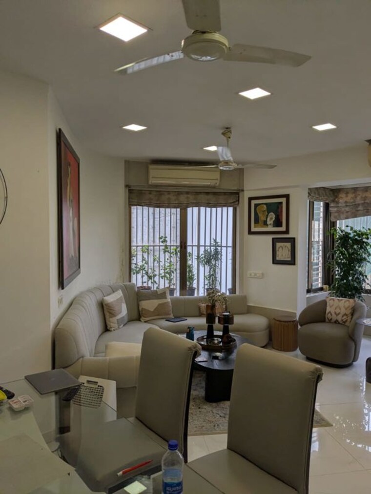 Living Room, bhaveshwar-darshan 2 Bedroom 1050 Sq.Ft. Apartment In Altamount Road Mumbai 10194801