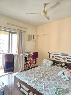 Bedroom in 2 BHK Apartment at Lodha Palava Exotica, Dombivli East – for Rent