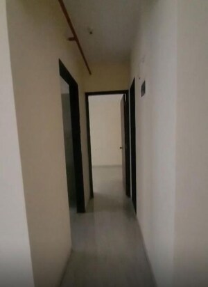 Building Lobby in 1 BHK Apartment at Ravi Gaurav Samruddhi, Mira Road East – for Rent