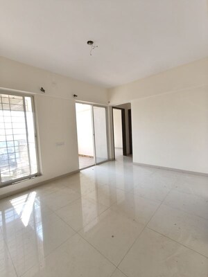 Living Room in 1 BHK Apartment at Nyati Defence Enclave, Undri – for Rent