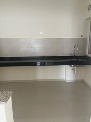 Kitchen in 2 BHK Apartment at Godrej Green Cove, Mahalunge – for Rent