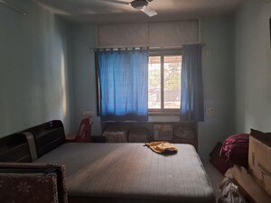 Living Room in 2 BHK Apartment at Chandiwala Complex, Ganeshwadi – for Rent