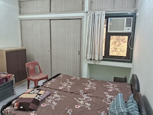 Bedroom in 2 BHK Apartment at Chandiwala Complex, Ganeshwadi – for Rent