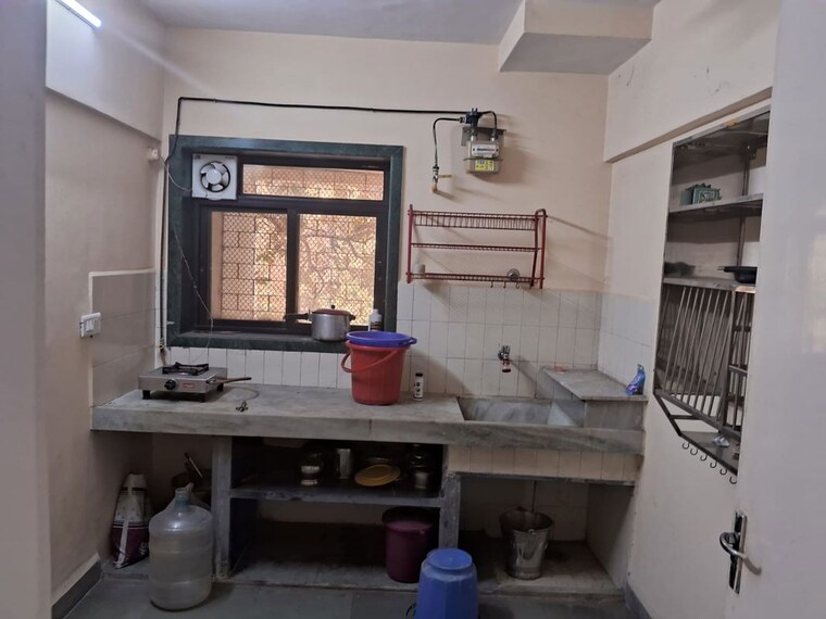 Kitchen, chandiwala-complex 2 Bedroom 800 Sq.Ft. Apartment In Ganeshwadi Thane 10194824