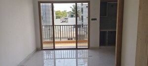 2 BHK Apartment – Exterior View View at Cambridge Layout - for Rent