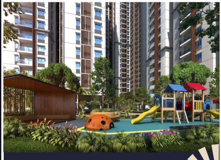 Exterior View, kokapet 3 Bedroom 1915 Sq.Ft. Apartment In Kokapet Hyderabad 10194850