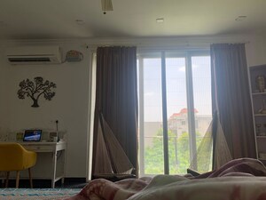 Living Room in 5 BHK Villa at Achievers Mall, Sector 49 – for Sale