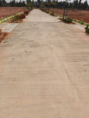  Plot – Exterior View View at Hoskote - for Sale