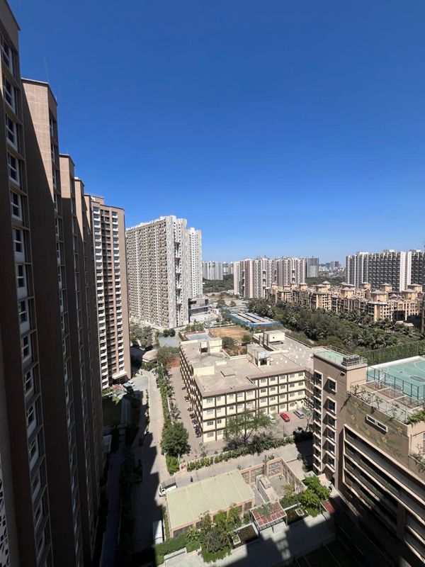 3 BHK +Apartment For Rent in Godrej Green Vistas