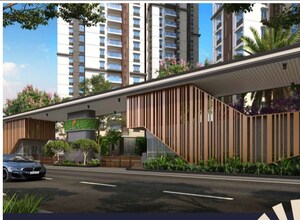 3 BHK Apartment – Exterior View View at Kokapet - for Sale