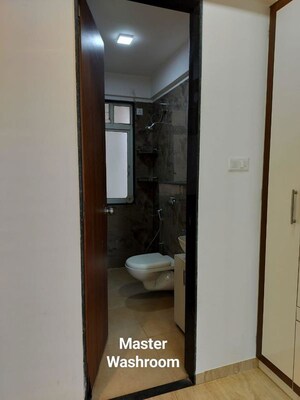 Building Lobby in 2 BHK Apartment at VTP Belair, Mahalunge – for Rent