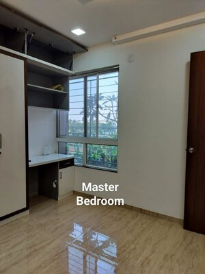 Room in 2 BHK Apartment at VTP Belair, Mahalunge – for Rent