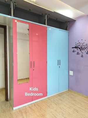 Room in 2 BHK Apartment at VTP Belair, Mahalunge – for Rent