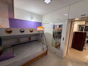 Kitchen in 2 BHK Apartment at VTP Urban Nirvana, Kharadi – for Rent