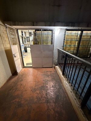 Balcony in 2 BHK Apartment at VTP Urban Nirvana, Kharadi – for Rent