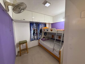 Team Area in 2 BHK Apartment at VTP Urban Nirvana, Kharadi – for Rent