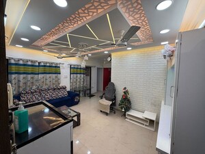 2 BHK Apartment – Exterior View View at VTP Urban Nirvana, Kharadi - for Rent