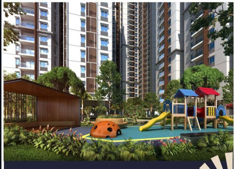 Exterior View, kokapet 3.5 Bedroom 2160 Sq.Ft. Apartment In Kokapet Hyderabad 10194888