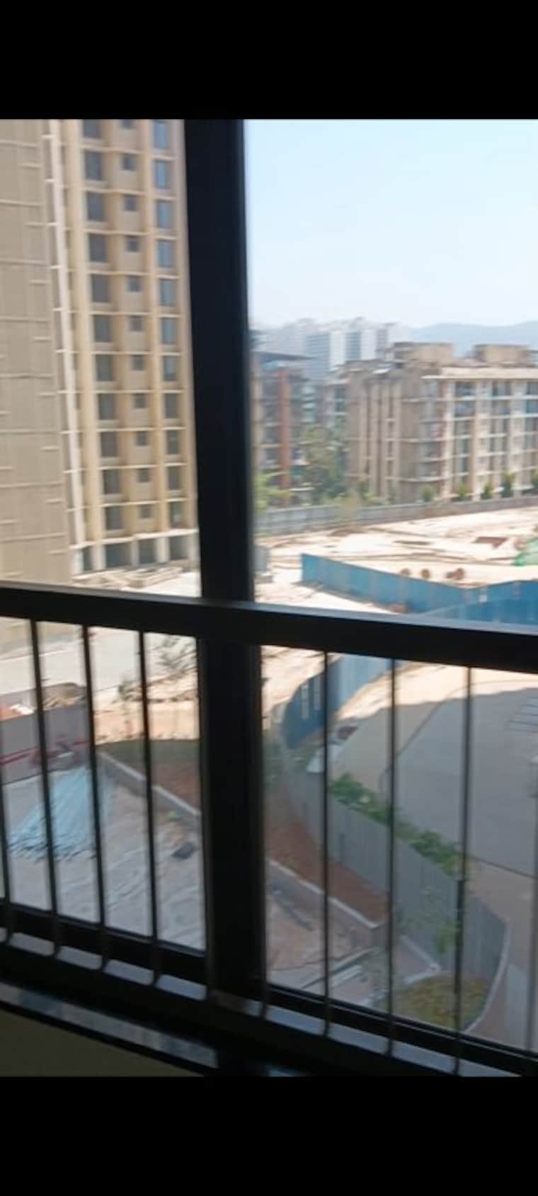 Balcony, kalpataru-srishti 2 Bedroom 950 Sq.Ft. Apartment In Mira Road Thane 10194890