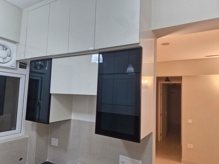 Kitchen, eldeco-live-by-the-greens 2 Bedroom 1155 Sq.Ft. Apartment In Sector 150 Noida 10194899