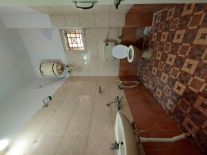 Master Bedroom in 1 BHK Builder Floor at Btm Layout Stage 2 – for Rent