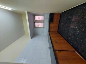 Kitchen in 1 BHK Builder Floor at Btm Layout Stage 2 – for Rent