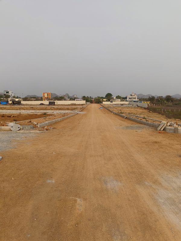 Plot For Sale in Tukkuguda