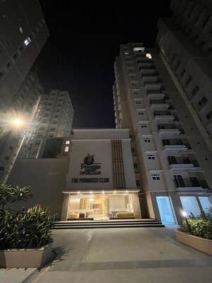 3 BHK Apartment – Exterior View View at Prestige Primrose Hills, Banashankari 6th Stage - for Rent