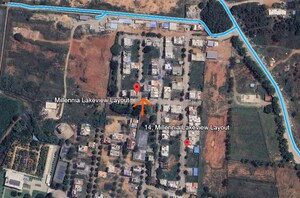   Plot at Millennia Lakeview, Sarjapur – for Sale