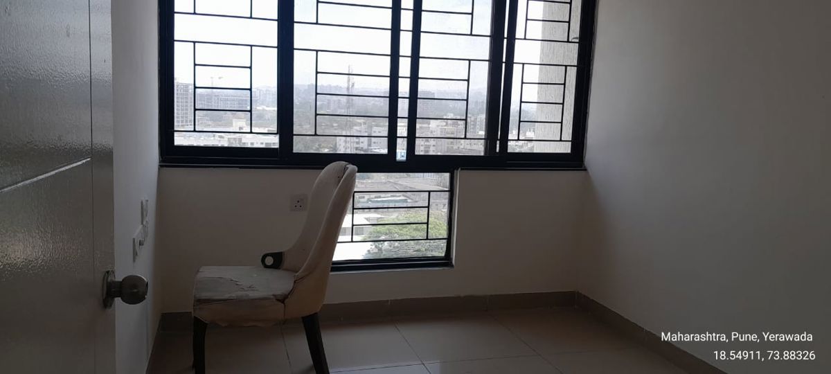 2 BHK Apartment For Rent in Sargam CHS Nanded