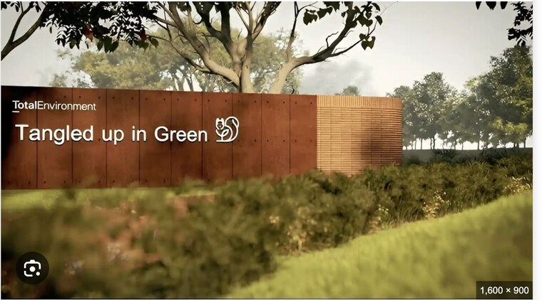Exterior View, total-environment-tangled-up-in-the-green  1800 Sq.Ft. Plot In Devanahalli Bangalore 10183220
