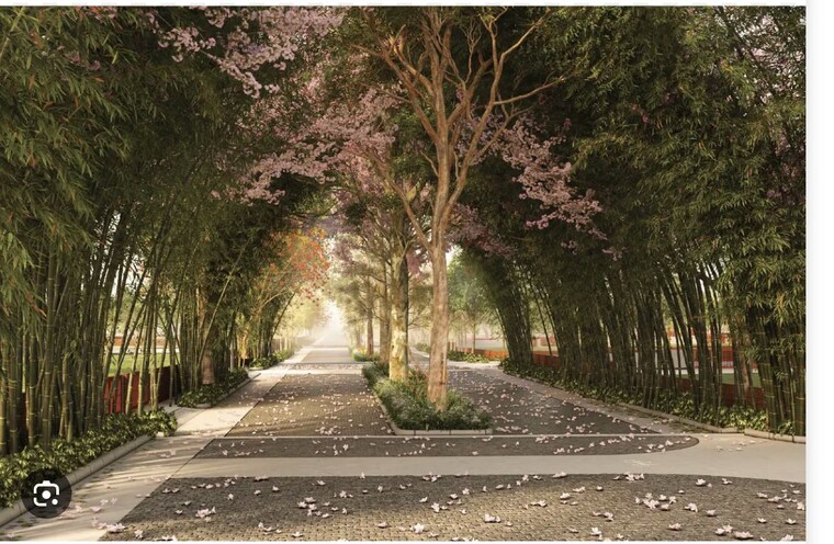 Garden, total-environment-tangled-up-in-the-green  1800 Sq.Ft. Plot In Devanahalli Bangalore 10183220