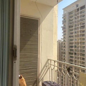 3 BHK Apartment – Exterior View View at Mahagun Mirabella Highrise, Sector 79 - for Rent