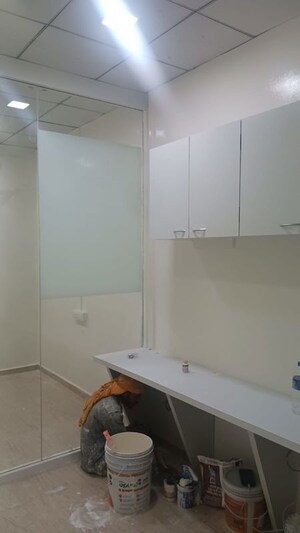 Furnished Amenities in  Office Space at Neptune Eastern Business District, Bhandup West – for Rent