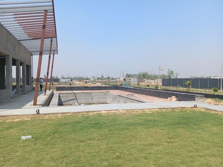 Garden, nh 24  72 Sq.Mt. Plot In Nh 24 Moradabad 10195009