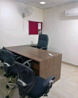 Team Area in  Office Space at Sector 2 – for Rent