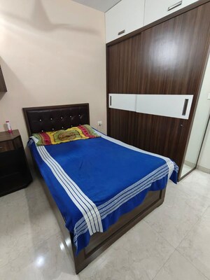 Bedroom in 2 BHK Apartment at Poddar Spraha Diamond, Chembur – for Rent