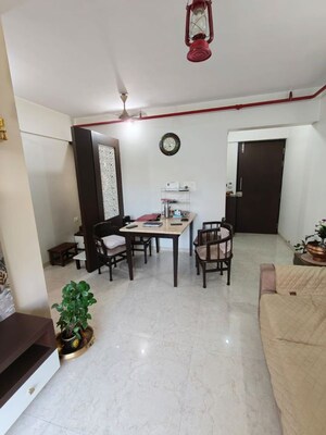 2 BHK Apartment For Rent in Poddar Spraha Diamond, Chembur
