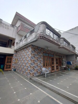 4 BHK Independent House – Exterior View View at Sector 28 - for Sale