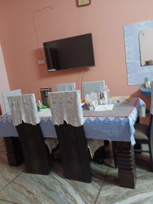 Dining area in 4 BHK Independent House at Sector 28 – for Sale